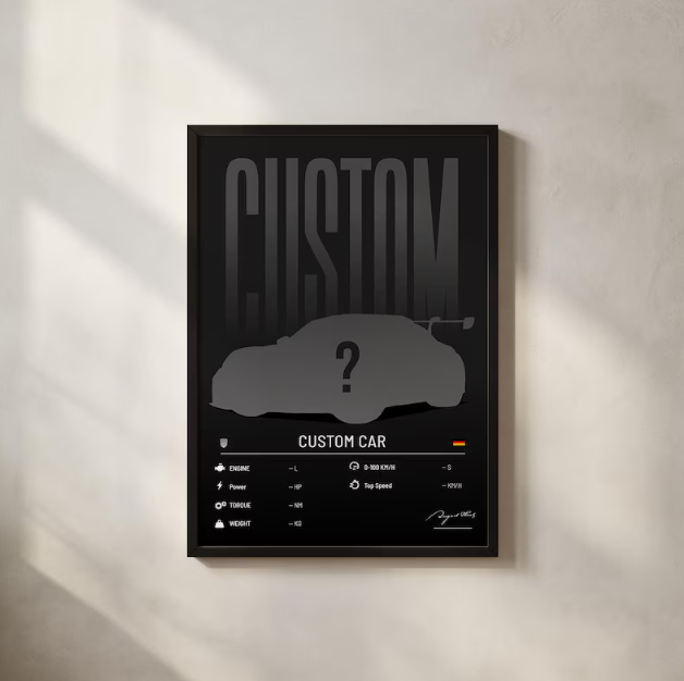 Cuadro personalizado