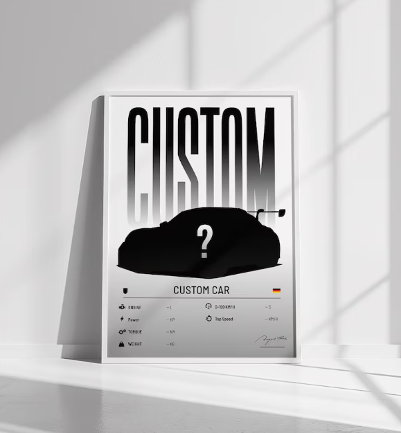 Cuadro personalizado