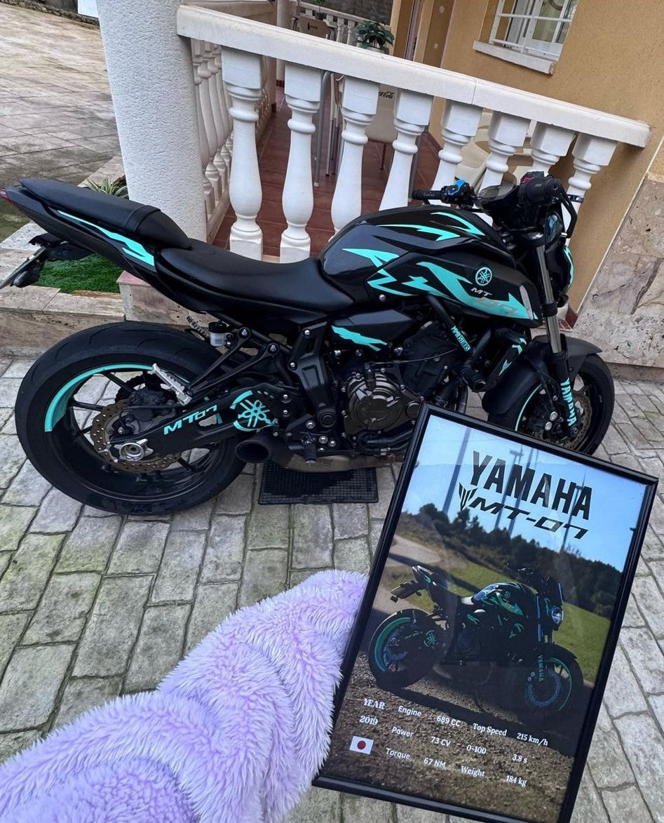 Cuadro personalizado